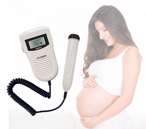 using your baby heartbeat monitor at home