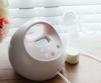 spectra s2 double electric breast pump